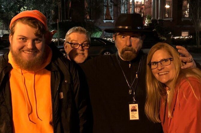 Spooky Savannah Haunted Pub Crawl - Key things I’d circle before you go