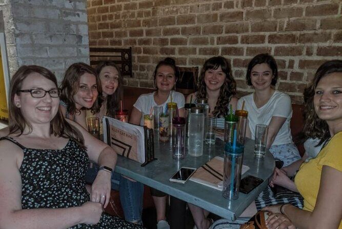 Spooky Savannah Haunted Pub Crawl - What $33 buys you (and what you’ll pay for anyway)