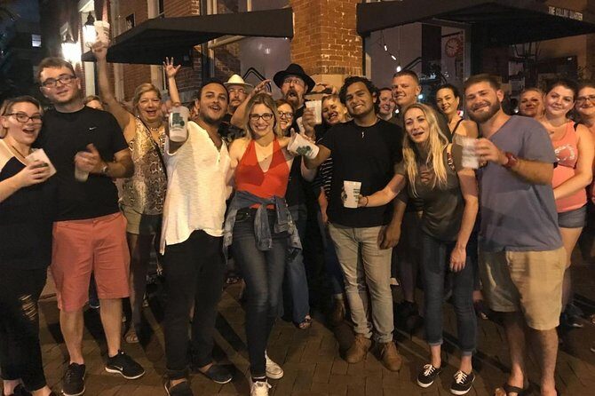 Spooky Savannah Haunted Pub Crawl - Starting at 17Hundred90: the night’s mood-setter