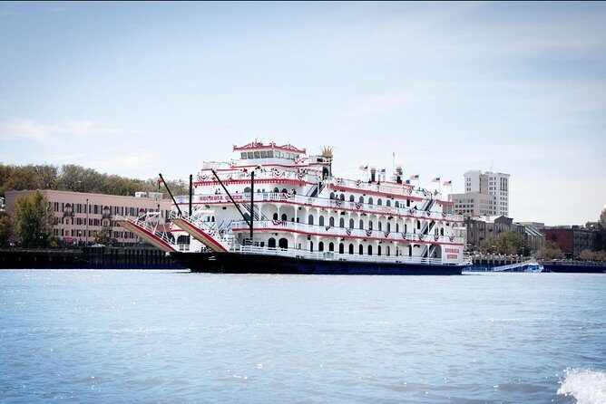 Sunday Brunch Riverboat Cruise in Savannah - Key highlights to know before you go