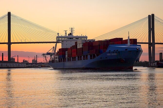Sunset Dolphin Eco Tour - The captain and first mate show: narration that keeps the hour moving