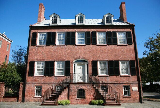 The Best of Savannah: Private Half-Day Walking Tour - Key highlights worth marking on your map