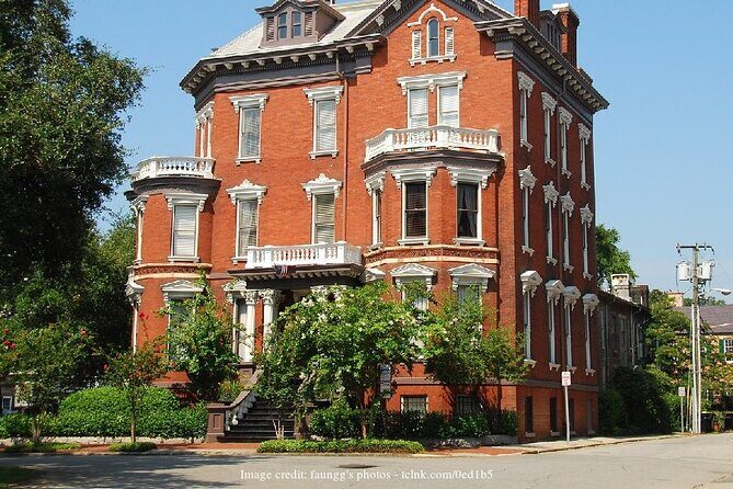 The Best of Savannah: Private Half-Day Walking Tour - Davenport House Museum: early Savannah craftsmanship you can actually see