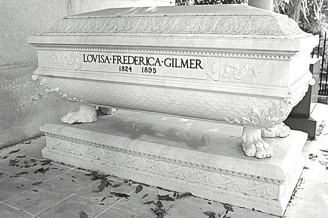 The Hidden Gem Cemetery Tour of Laurel Grove - Key points before you go