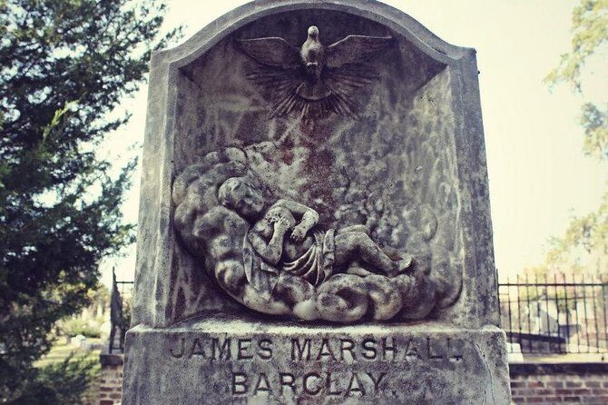 The Hidden Gem Cemetery Tour of Laurel Grove - Why this daytime Laurel Grove Tour feels different