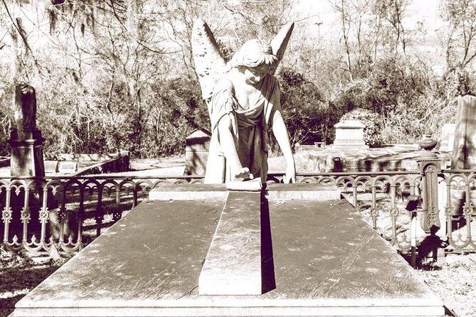 The Hidden Gem Cemetery Tour of Laurel Grove - Laurel Grove North Cemetery: what you’ll see on the walk