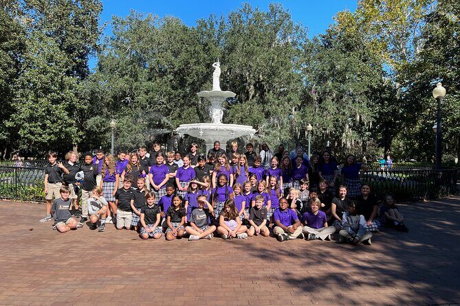 The History Buff: Savannah Walking Tour - Walking Comfort: Cobblestones, Sun, and How to Dress for 2 Hours Outside