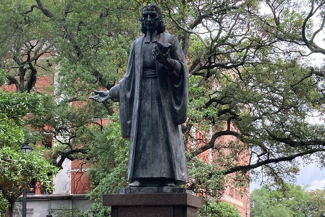 The History Buff: Savannah Walking Tour - Pair This Tour With the Right Follow-Up Stops