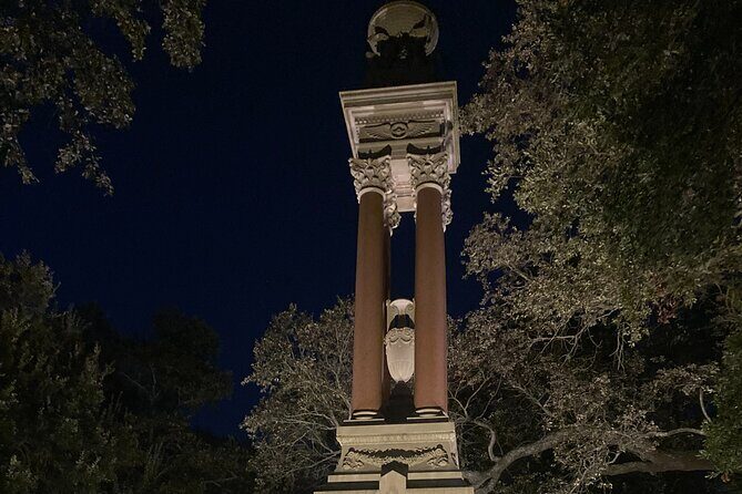 The History Buff: Savannah Walking Tour - Meeting at 124 Abercorn St: Start Smooth, Walk the Story