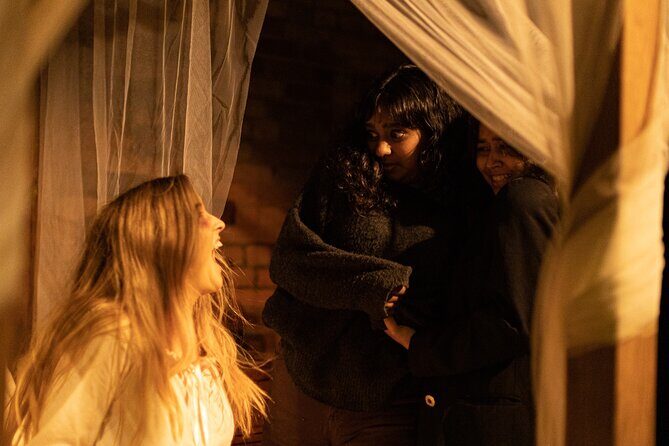 The Savannah Underground: Immersive Experience - Key things to know before you go