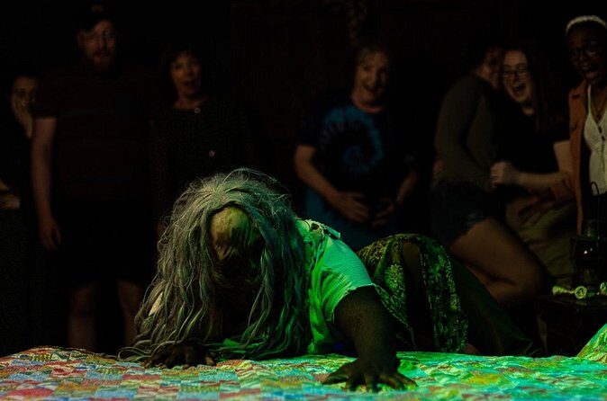 The Savannah Underground: Immersive Experience - Who this fits best (and who should think twice)