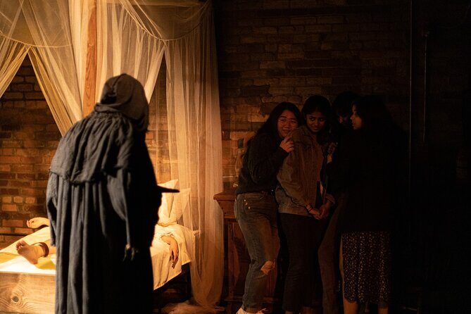 The Savannah Underground: Immersive Experience - Practical tips to have more fun during the show