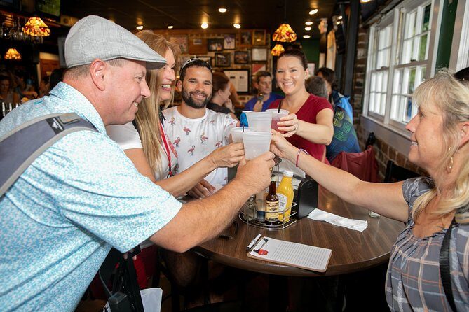 Tipsy Trivia Tour - Walking happy hour trivia: why it works in Savannah