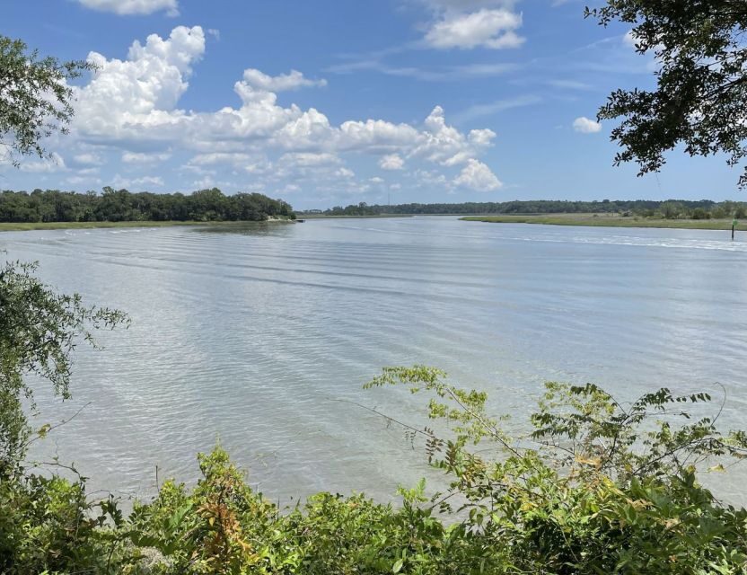 Tombs of Savannah: Bonaventure Cemetery Experience - Where Bonaventure Starts: The Wilmington River Approach