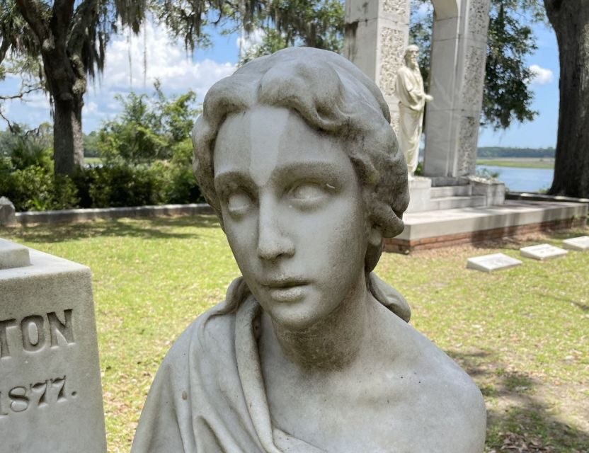 Tombs of Savannah: Bonaventure Cemetery Experience - Why People Keep Coming Back to Bonaventure’s Tombs