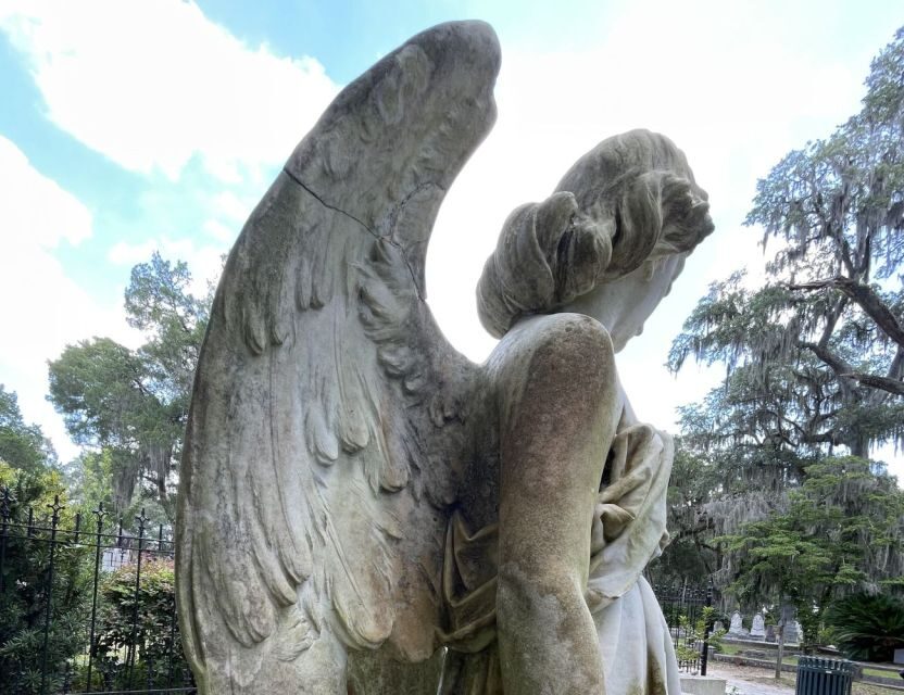 Tombs of Savannah: Bonaventure Cemetery Experience - Price and Value for a $37, 90-Minute Walking Tour