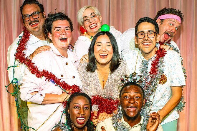 Totally Made-Up Hallmark Christmas Movie - How to get the most fun out of the night