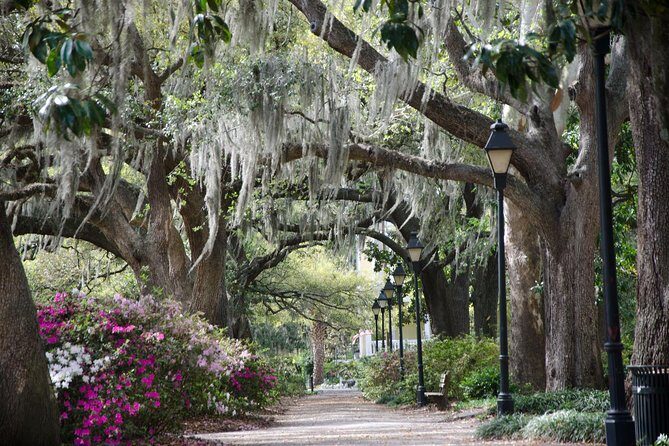 Trivia Tour - A Trivia Tour That Uses Savannah Like a Classroom