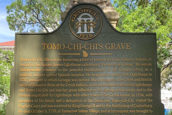 True Crime of Savannah Tour - 228 E Oglethorpe Ave: Conrad Aiken’s Parents and a Tragic Ending