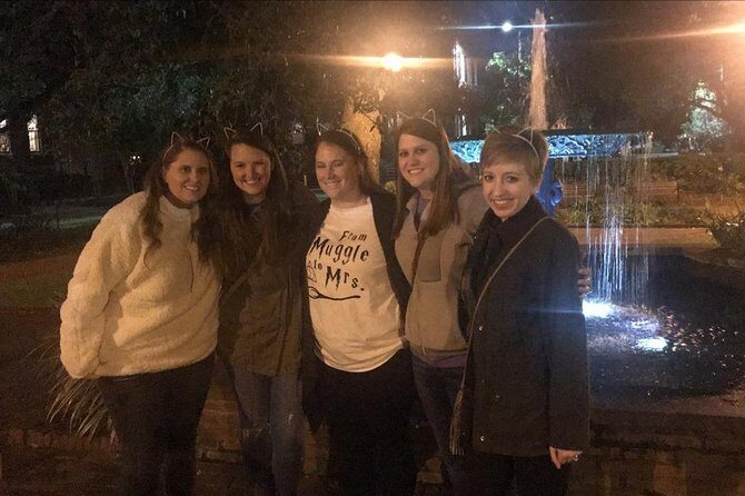 True Crime Pub Crawl - the Original Savannah Murder Tour - A Twilight Savannah Murder Tour Built Around Cocktails