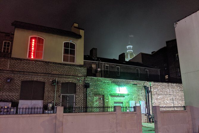 True Crime Pub Crawl - the Original Savannah Murder Tour - Stop 1: Mint to Be Mojito Bar and Bites (the opening vibe)