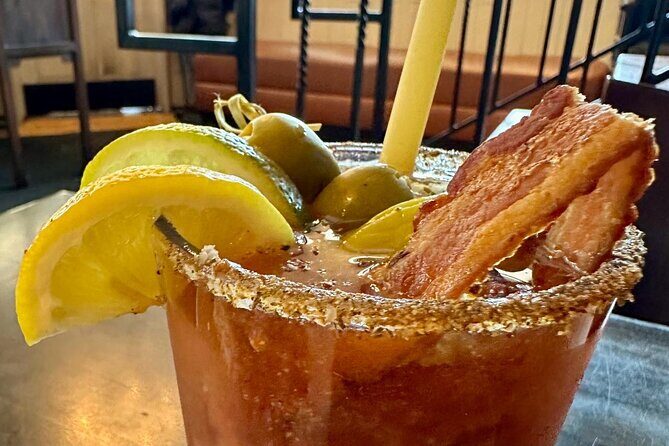True South Lunch Tour - Quick hits