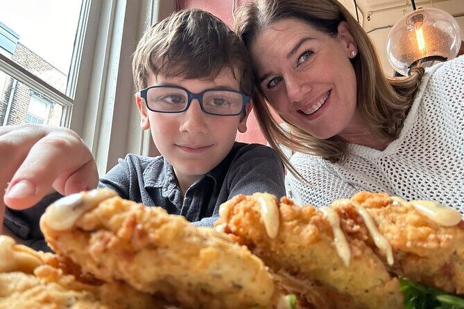 True South Lunch Tour - A Savannah Lunch Tour Built for People Who Like to Walk and Eat