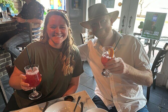 True South Lunch Tour - The Cocktail (or Mocktail): Why This Inclusion Works