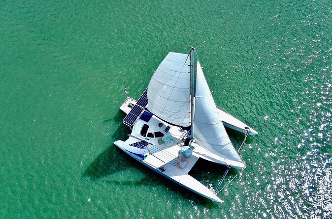 Two Hour Coastal Sailing Cruise - How the Cruise Runs in Real Time (What You’ll Do for Two Hours)