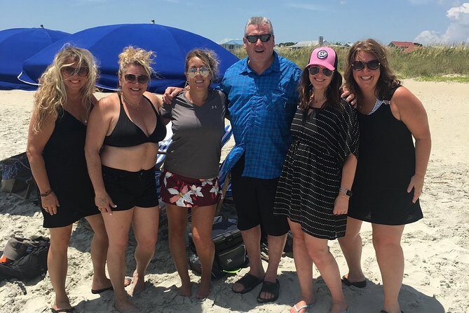 Tybee Island Day at the Beach Experience from Savannah - Key highlights at a glance