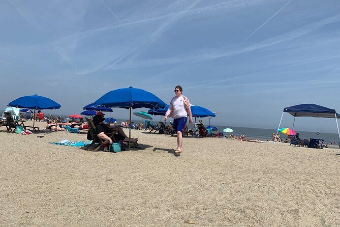 Tybee Island Day at the Beach Experience from Savannah - Pickup timing and the pre-beach stock-up stop