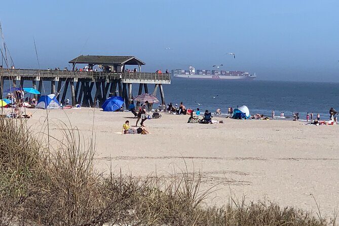 Tybee Island Day at the Beach Experience from Savannah - Weather matters: plan for a smooth day or a reschedule