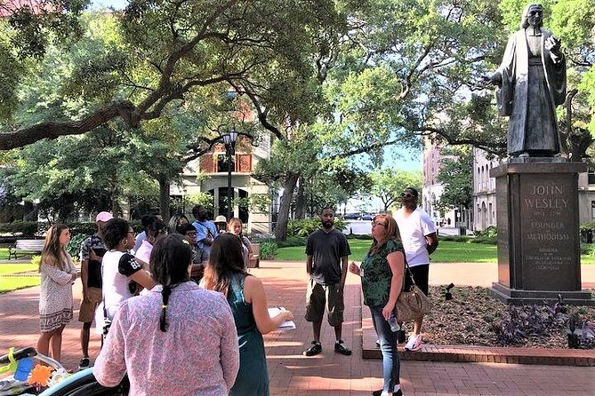 Welcome to Savannah Guided Walking Tour - Price and Timing: What $25 Buys in Savannah
