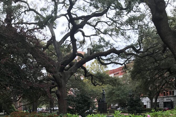 Welcome to Savannah Guided Walking Tour - Movie Locations: How to Use the Story Behind the Scenes
