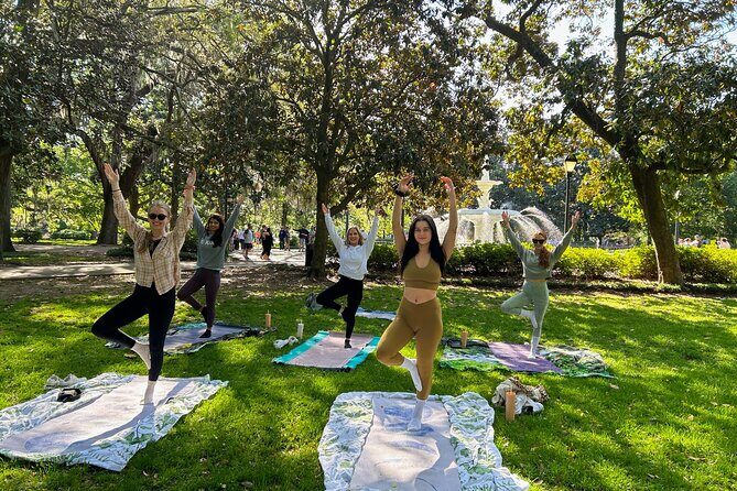 Yoga in Forsyth Park - Key highlights worth knowing before you go
